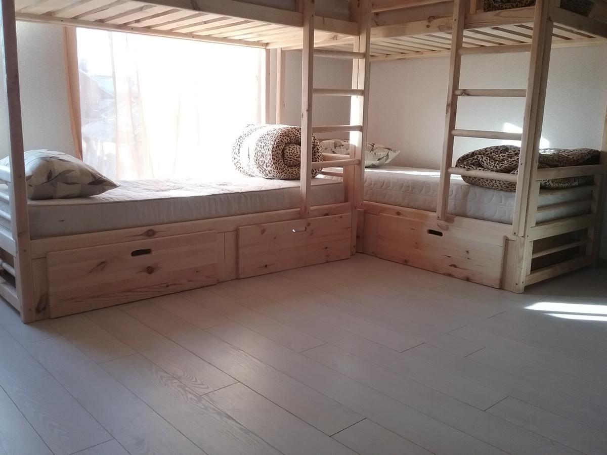 Hostel 777 คาร์คิฟ ภายนอก รูปภาพ